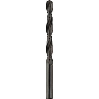 HSS-spiralbor, 8,0 mm, på kort
