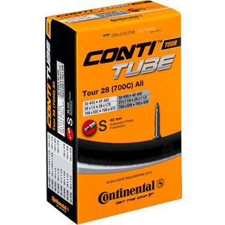 Continental slange 700 x 32-47C 42 mm. racerventil