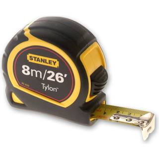 Stanley Tylon 8 m/26' målebånd
