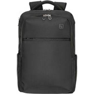 Tucano Marte Gravity Rygsæk til MacBook Pro 16" & Laptop 15.6" | Sort