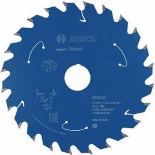BOSCH Expert for Wood-rundsavklinge til batteridrevne save 160x20x24T