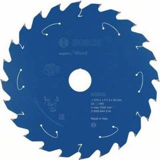Bosch Expert for Wood Savklinge 210x1,7x30 mm, 24T 30 mm
