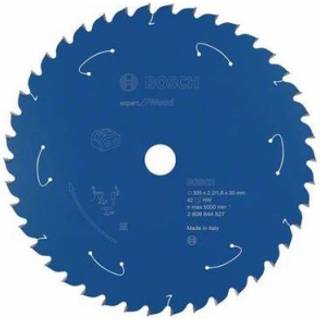 Bosch Expert for Wood-rundsavklinge til batteridrevne save 305x2,2/1,6x30 T42