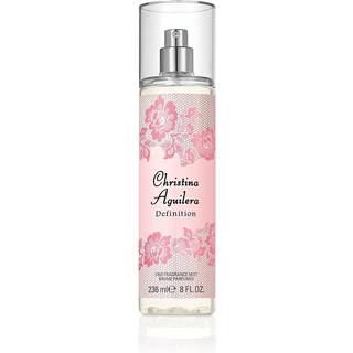Christina Aguilera Parfumer til kvinder Definition Fine Fragrance Mist 236 ml (242,00 kr / 1 l) - 236 ml