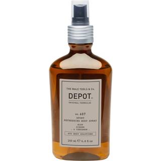 Depot 607 Sport Refreshing Body Spray - 200 ml.