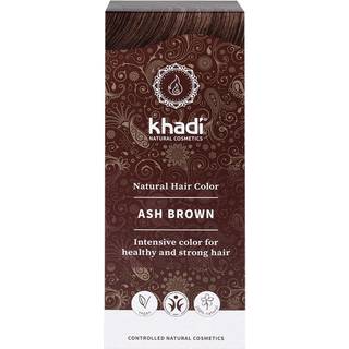 Khadi Hair Colour Ash Brown