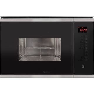 Gram IM 20614-90 X mikrobølgeovn Sort Kombination mikroovn Indbygget 25 L 900 W
