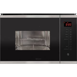 Gram IM 20614-90 X mikrobølgeovn Sort Kombination mikroovn Indbygget 25 L 900 W