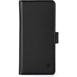 Gear universelt cover med tegnebog op til 6,7" (sort) - På lager i butik