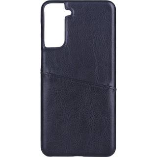 Onsala Mobilcover med Kortrum Samsung  S21+/S30+  5G Brun