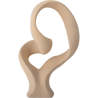 Bloomingville Bloomingville skulptur 40,5 cm Natur