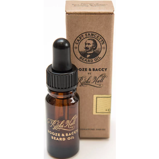 Captain Fawcett Beard Oil Ricky Hall's Booze & Baccy 10 ml