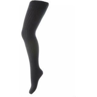 Mp Dark Navy Strømpebukser Uld
