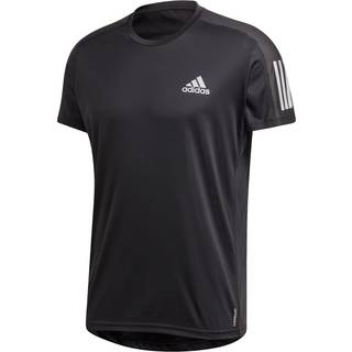 Own the Run T-shirt - Black - XS