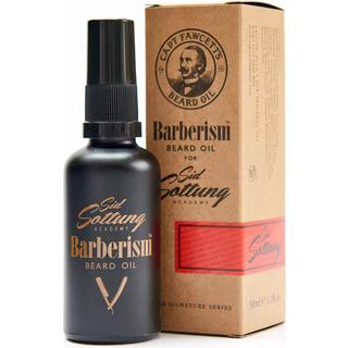 Captain Fawcett Sid Sottung Skægolie 50 ml - 50 ml