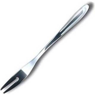 Pålægsgaffel P1, rustfrit stål, 15,5 cm, 12 stk.