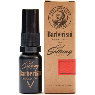 Captain Fawcett Signature Series - Sid Sottung's Barberism Barberism Beard Oil 10 ml