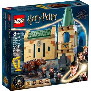 76387 - Hogwarts: Mødet med Fluffy