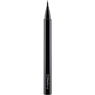 MAC Brushstroke 24-Hour Eyeliner Brushblack 0,67 gram