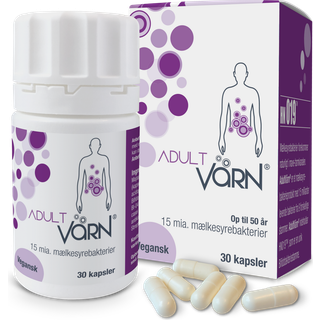 Värn Adult (30 kap)