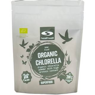 Chlorella ØKO, 200 g