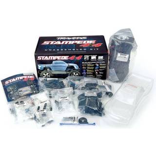 Stampede 4x4 1/10 kit
