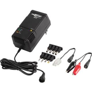 Ansmann ACS 110 - Lader til batteripakker 1,2V-12V (Ni-MH / Ni-Cd)