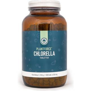 Plantforce Clean Chlorella (1000 tab)