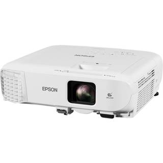 Epson EB-982W dataprojekter Standard kasteprojektor 4200 ANSI lumens 3LCD WXGA (1280x800) Hvid