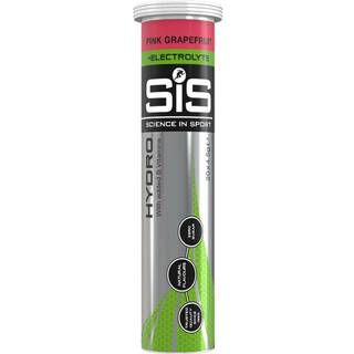SIS Go Hydro +Electrolyte Pink Grapefrugt Tablets