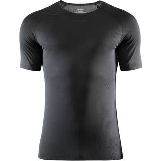 Craft Pro Dry Nanoweight T-shirt - Sort - Størrelse Large