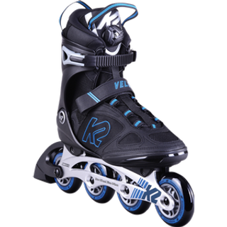 K2 VELOCITY 84 BOA Herre - Black/Blue