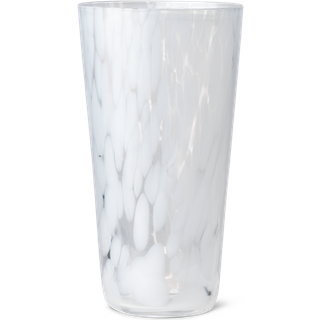 Ferm Living Casca Vase - Indigo