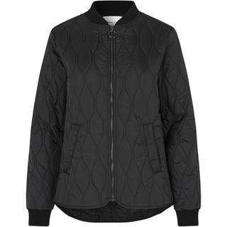 Global Funk - Rheanna Termo Jakke - Black