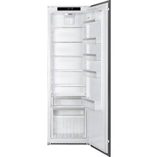 Smeg Universale S8L1743E integreret køleskab ➞ På lager - klar til levering