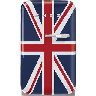 FAB5LDUJ5 Venstrehængslet Køleskab Union Jack
