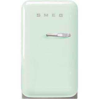 Smeg FAB5LPG5 Venstrehængt Minikøleskab pastelgrøn