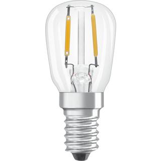 Osram Special T LED E14 Tubular Filament Klar 1.6W 70lm - 824 Ekstra Varm Hvid | Erstatter 5W
