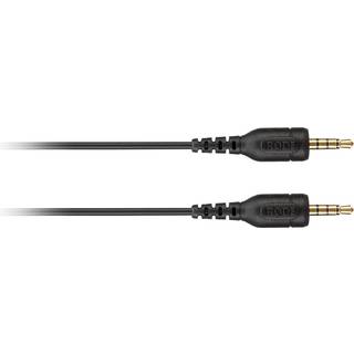 SC9 kabel 3.5mm TRRS/TRRS hane/hane 1,5m