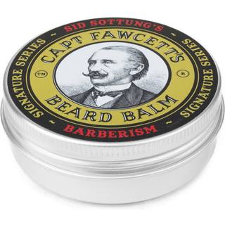 Captain Fawcett Sid Sottung Skæg balsam 60 ml - 60 ml