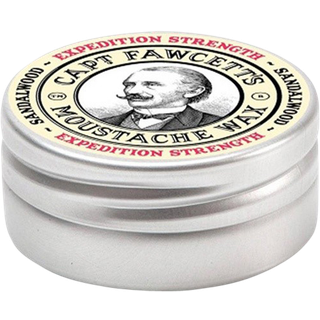 Captain Fawcett Moustache Wax Expedition Strength 15 ml