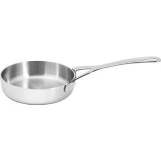 Demeyere Specialties 3 stegepande mini rustfrit stål 3-ply Ø12 cm
