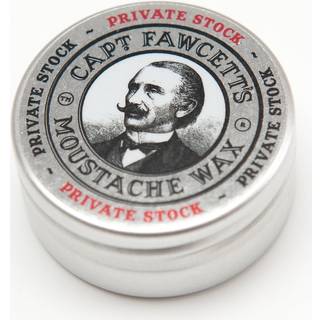 Captain Fawcett Moustache Wax Private Stock 15 ml