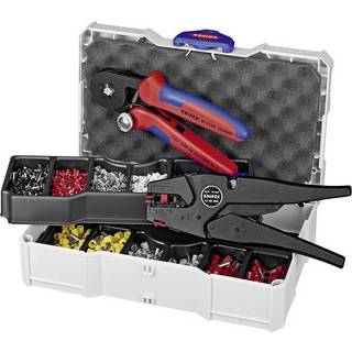 KNIPEX Crimp-sortiment