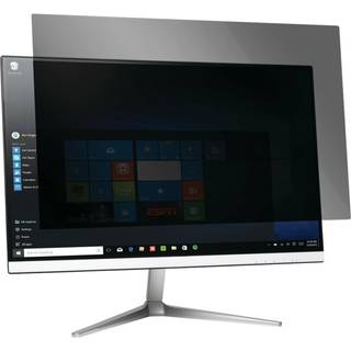 Kensington 18.5" wide 16:9 skærmfilter 2-vejs aftagelig