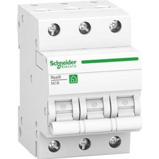 Schneider Electric Miniatureafbryder, 3-pol, Resi9