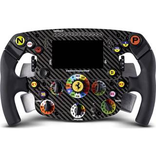 ThrustMaster Formula Wheel Add-On Ferrari SF1000 Edition Rat PC Sony PlayStation 4 Microsoft Xbox -> Forventet levering: 5-7 hverdage