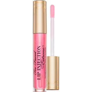 Too Faced - Lip Injection Extreme Lip Plumper - Fugtgivende Volumen Lip Gloss - Lip Injection Extreme Bubble - For Women - Pink