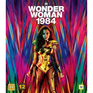 WONDER WOMAN 1984 (Blu-ray)