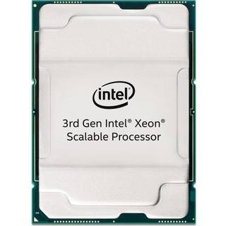 Intel processor CPU - 8 kerner - 2.8 GHz - Intel LGA4189 - Bulk (ingen køler)